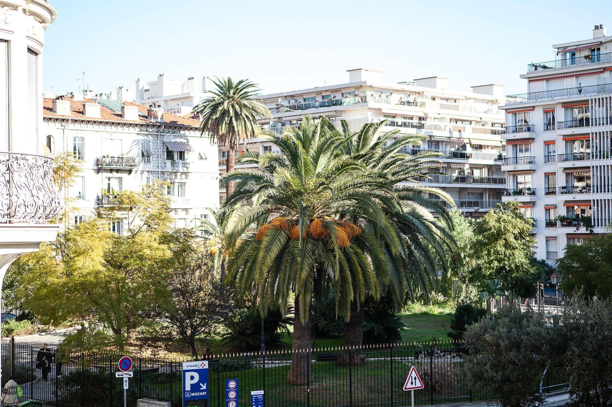 Nice Riviera Sweet Home Chambres D'Hotes Εξωτερικό φωτογραφία