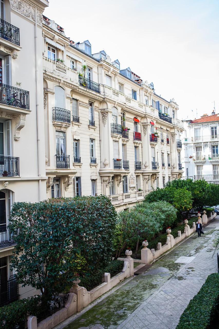 Nice Riviera Sweet Home Chambres D'Hotes Εξωτερικό φωτογραφία